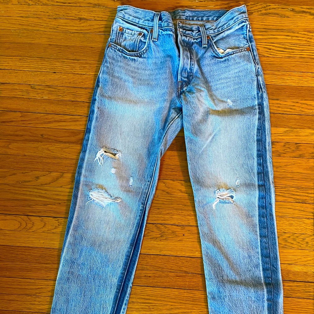 Levi 501